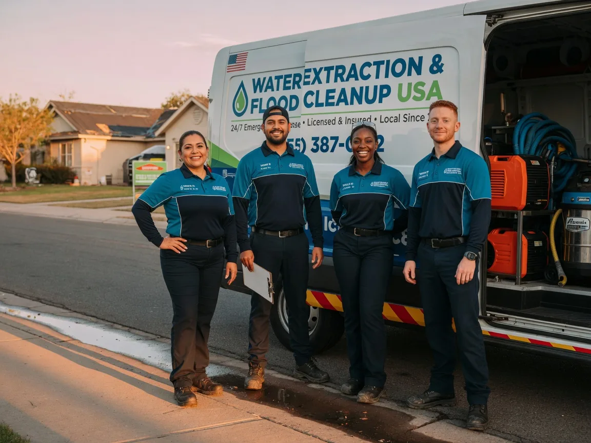 Emergency Water Extraction company in Burkeville, VA